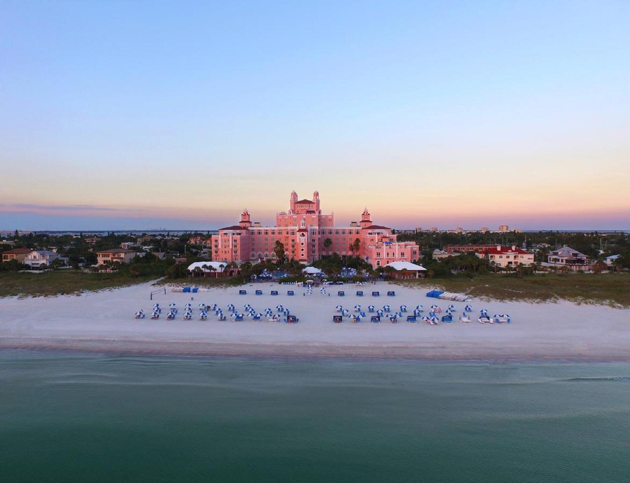 The Don Cesar Hotel St. Pete Beach Luaran gambar