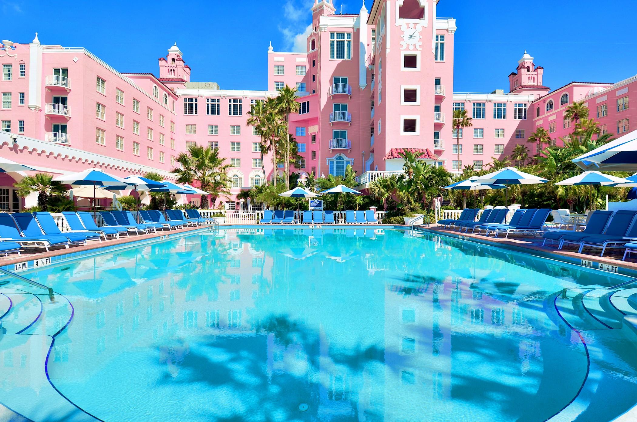 The Don Cesar Hotel St. Pete Beach Kemudahan gambar