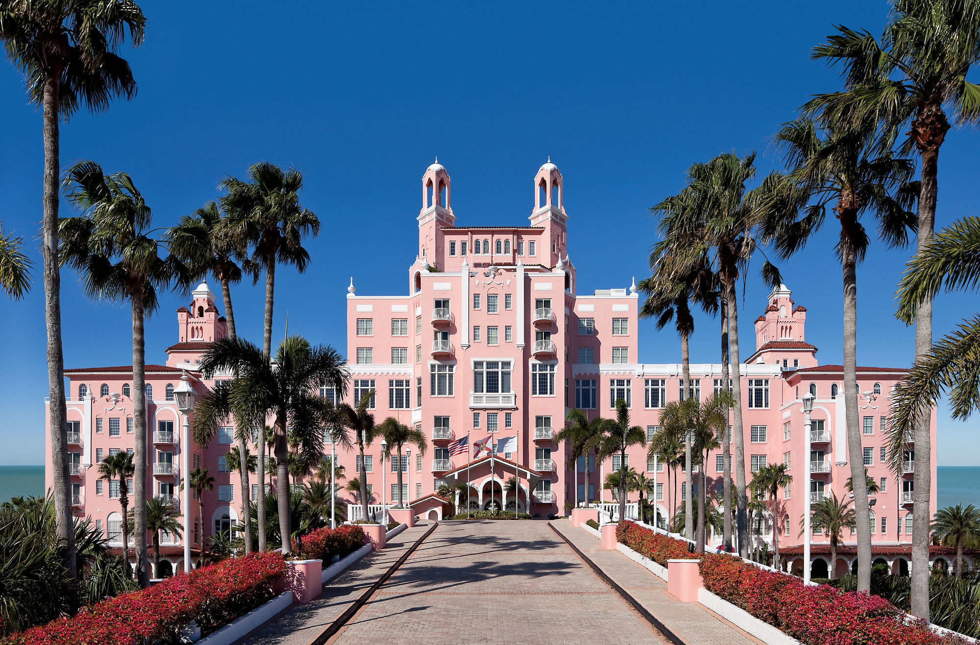 The Don Cesar Hotel St. Pete Beach Luaran gambar