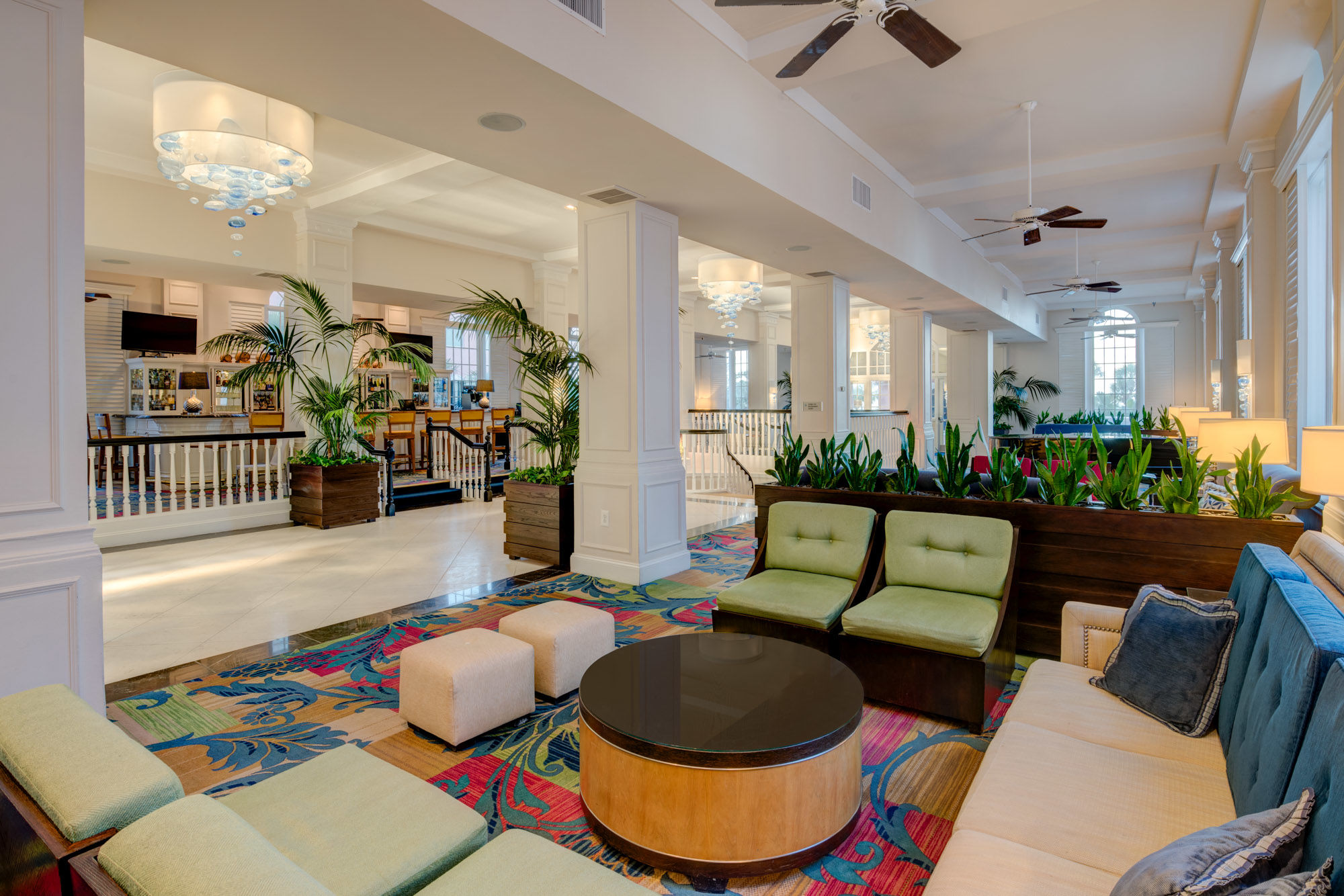 The Don Cesar Hotel St. Pete Beach Dalaman gambar